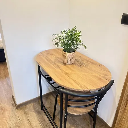 Appartement Nowoczesny Maly Nr 3