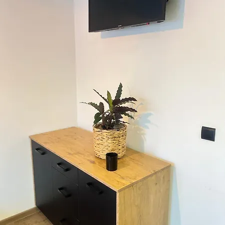 Apartamento Nowoczesny Maly Nr 3