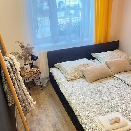Appartement Nowoczesny Maly Nr 3 Orzysz