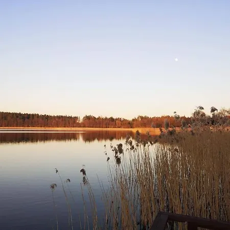 Nowoczesny Maly Nr 3 Lägenhet Orzysz