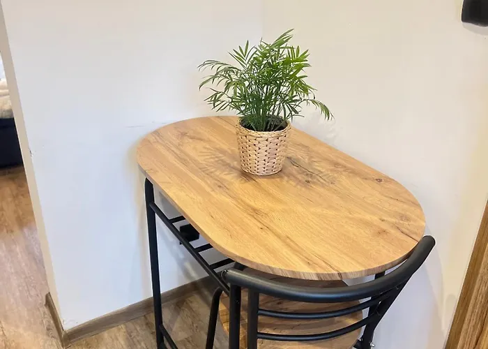 Apartment Nowoczesny Maly Nr 3