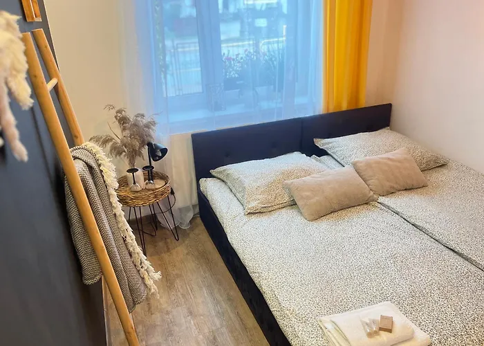 Apartment Nowoczesny Maly Nr 3 Orzysz